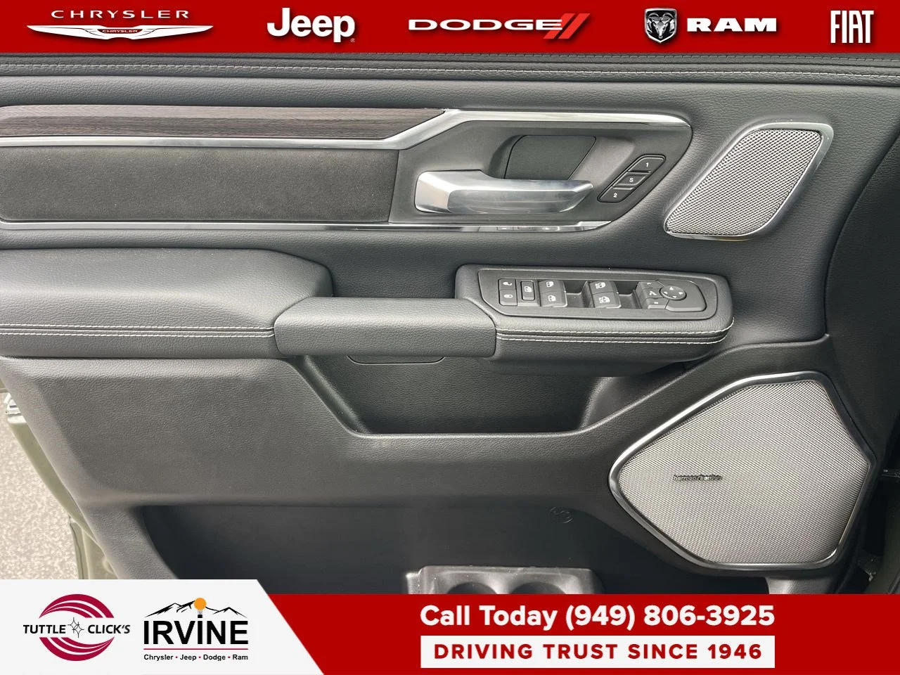 New 2026 Tank Exterior Paint RAM Laramie image 26