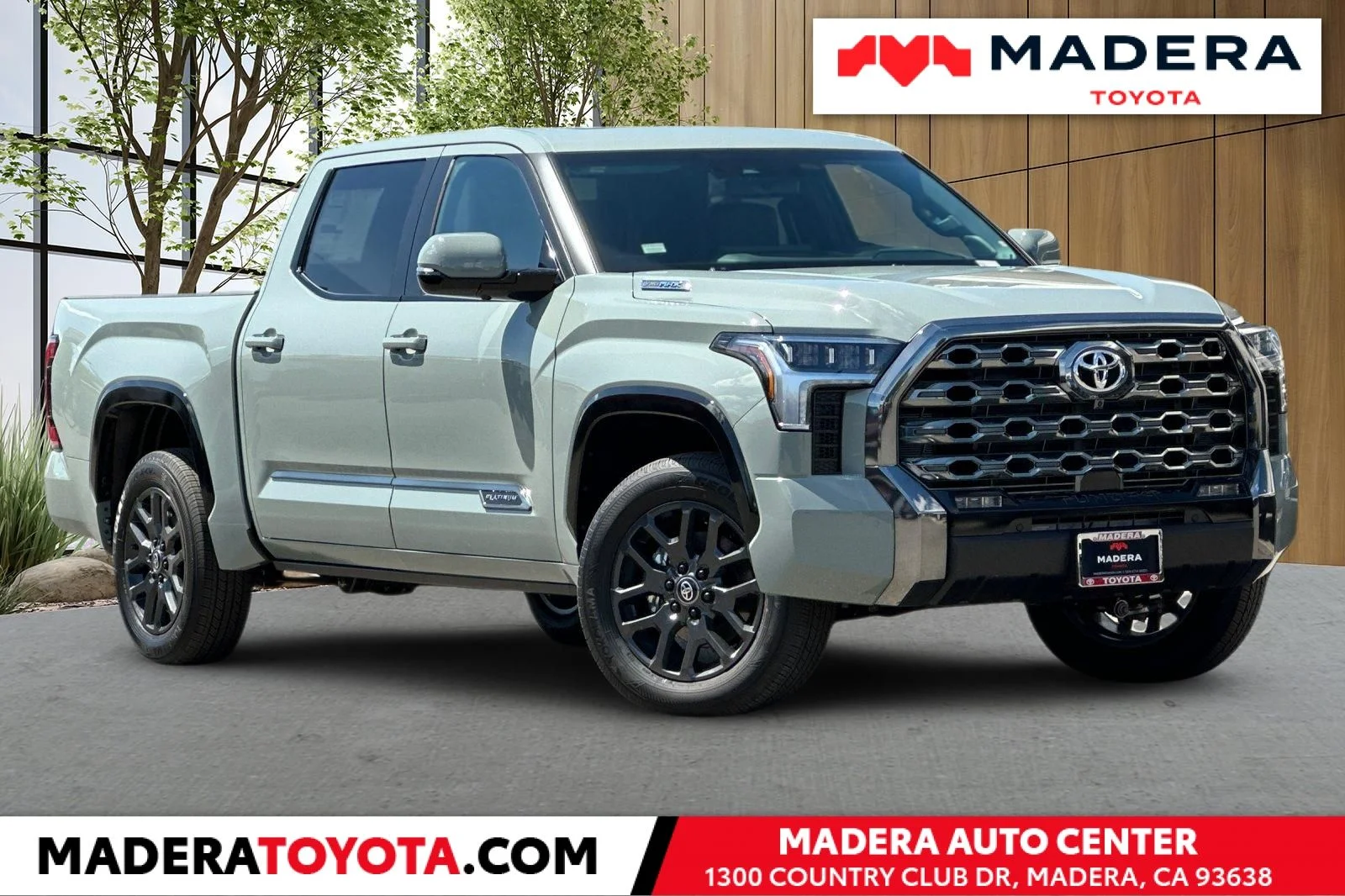 New 2026  Toyota Platinum image 1