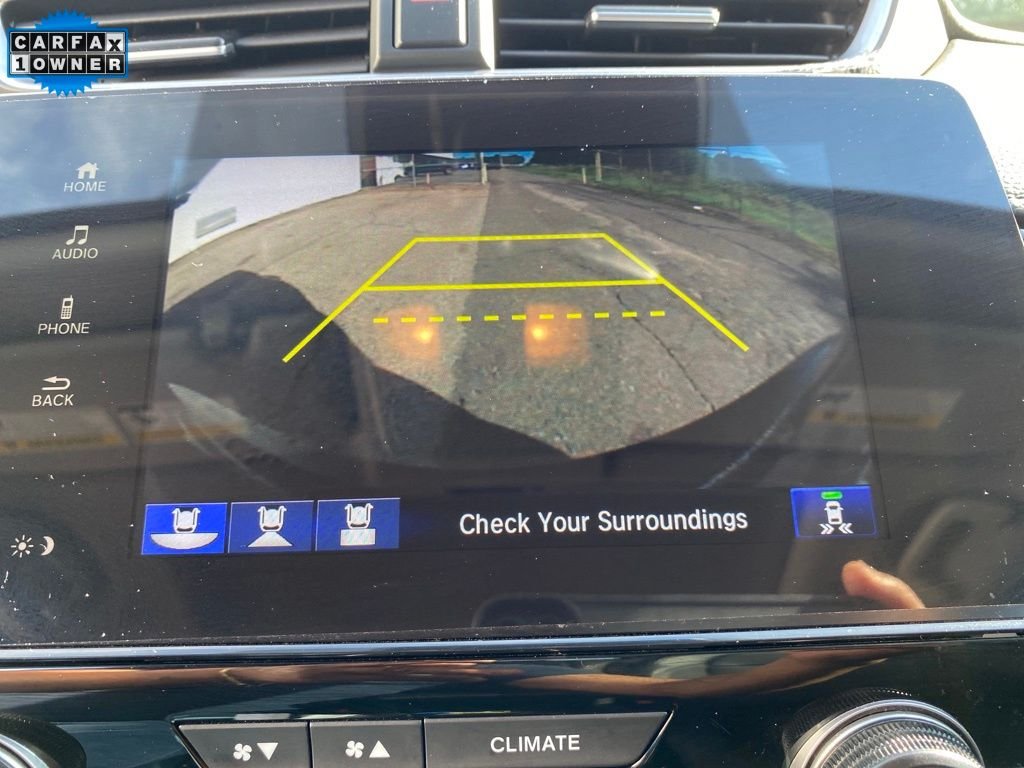 2021 Honda CR-V EX-L - Photo 36