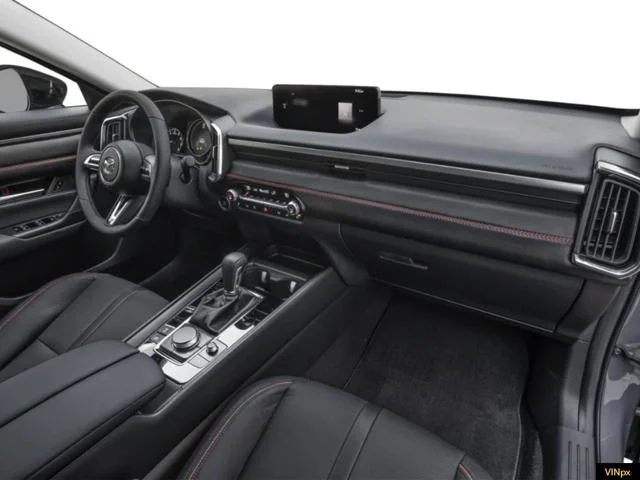 New 2026 Machine Gray Metallic Mazda 2.5 Turbo Premium Plus AWD image 5