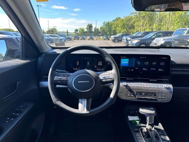 Used 2024 Blue Hyundai SEL image 20