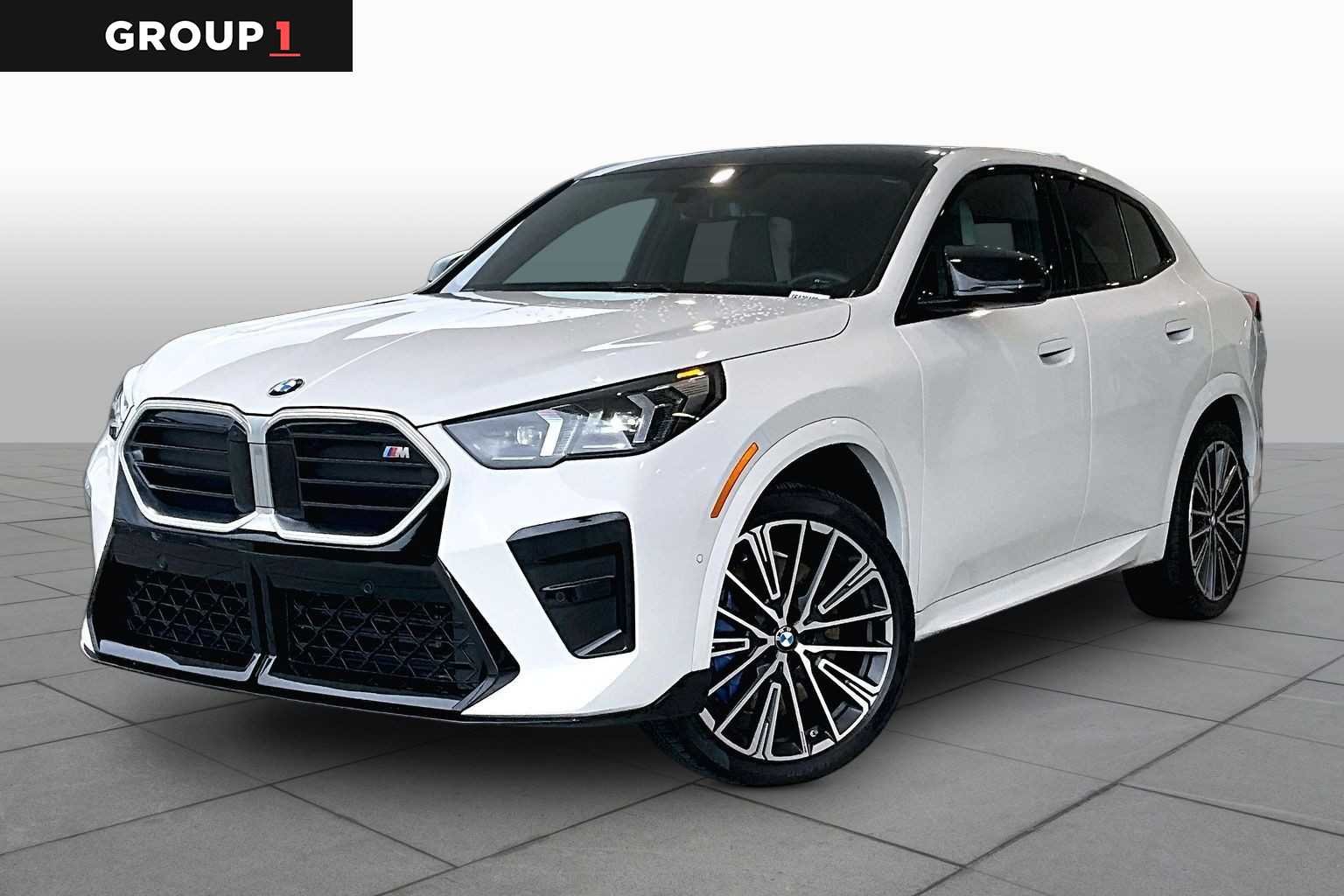 2026 BMW X2 35i