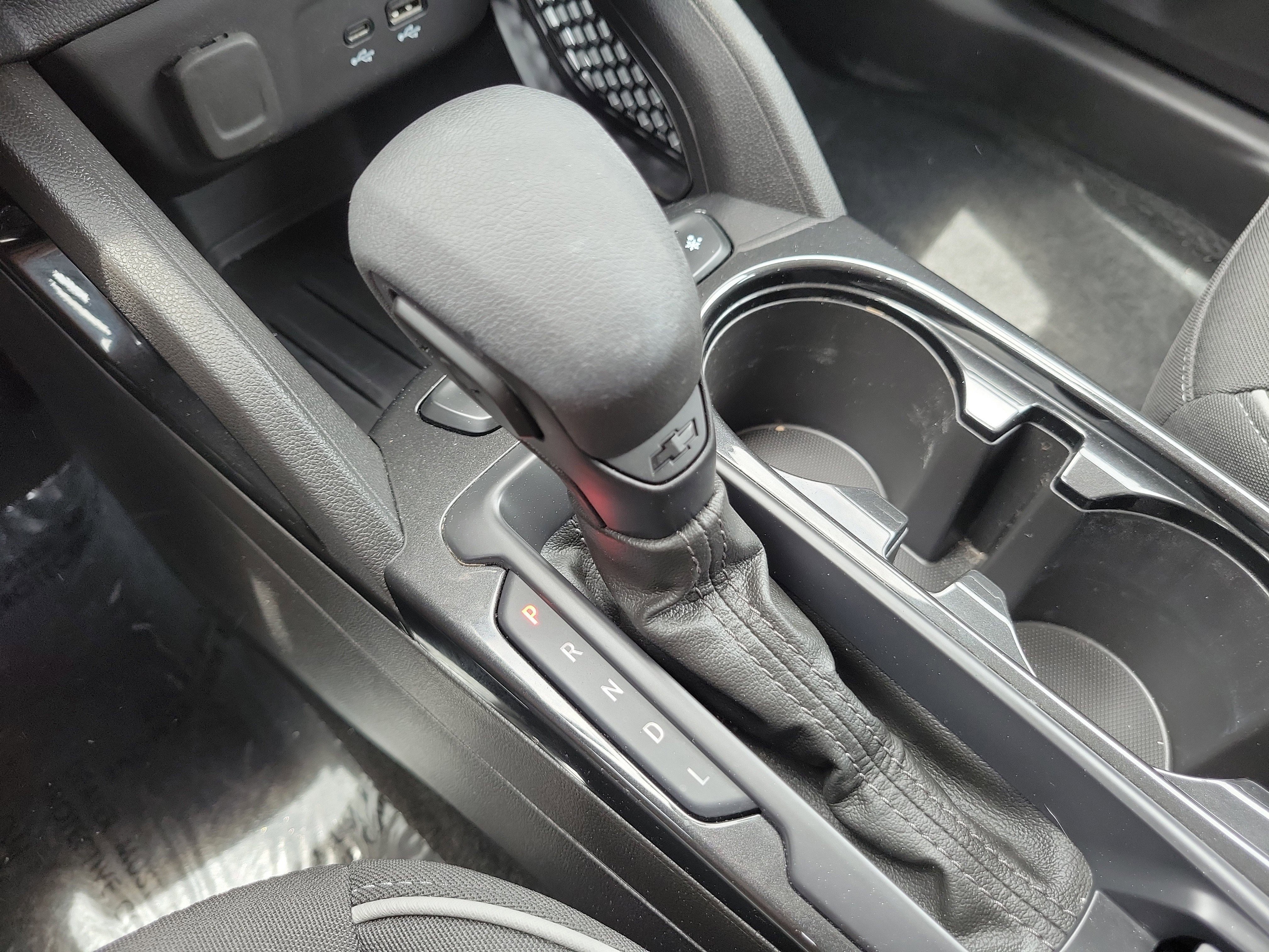 Used 2025 Mosaic Black Metallic Chevrolet LS image 29
