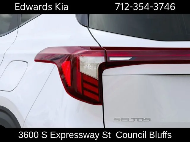 New 2026 White Kia S image 14