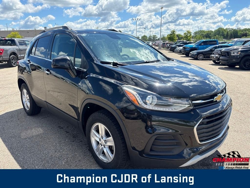 Used 2019 Black Chevrolet LT image 9