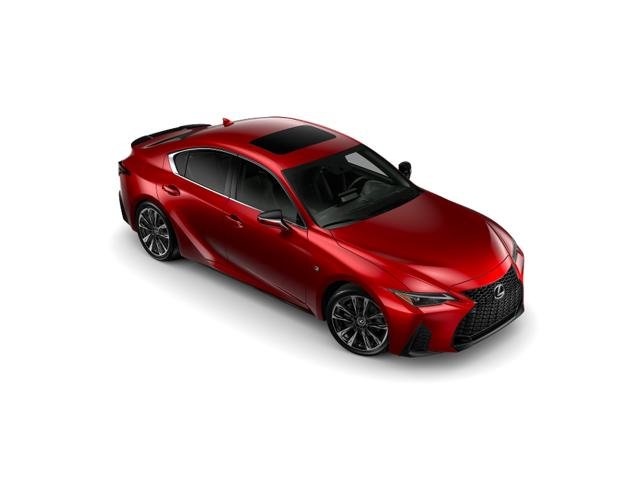 2025 Lexus IS 350 F SPORT DESIGN - Photo 4