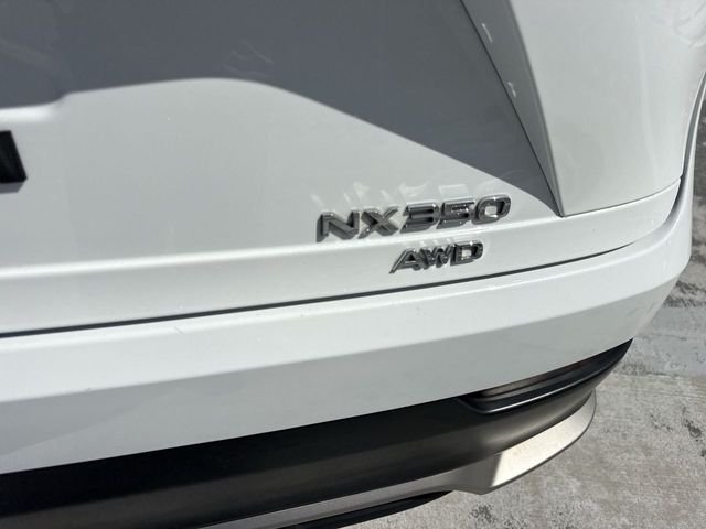 Certified Used 2024 WHITE NOVA GLASS FLAKE Lexus 350 F SPORT Handling image 25