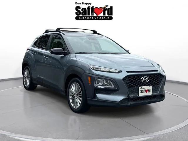 Used 2021 Silver Hyundai SEL image 7