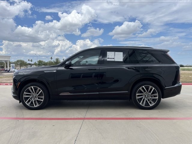 Used 2026 Cadillac VISTIQ Sport with VIN 1GYC3NML4TZ706680 for sale in Mission, TX