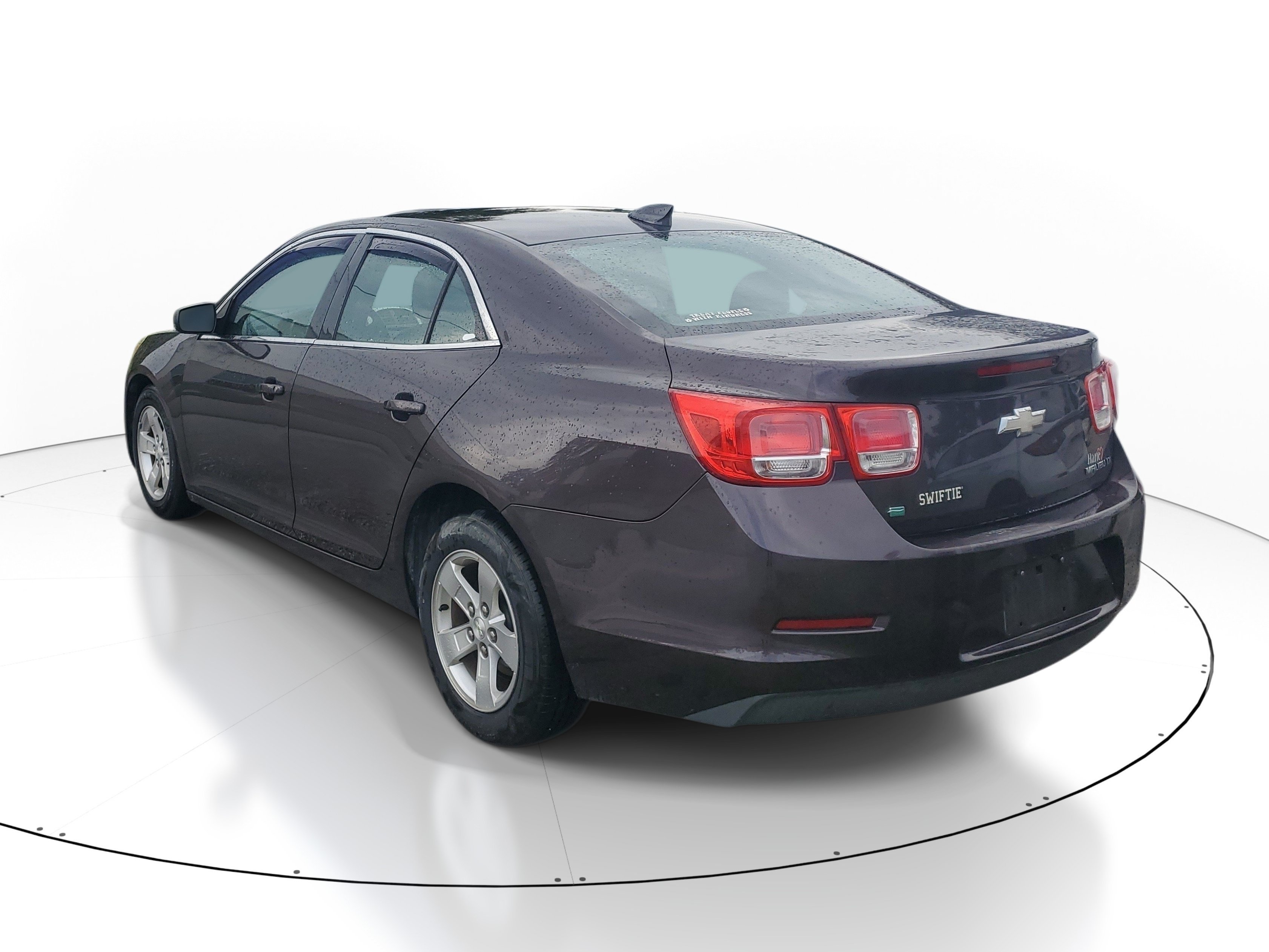Used 2015 Sable Metallic Chevrolet LT image 6