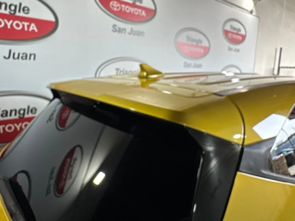 Used 2022 Yellow Kia LX image 17