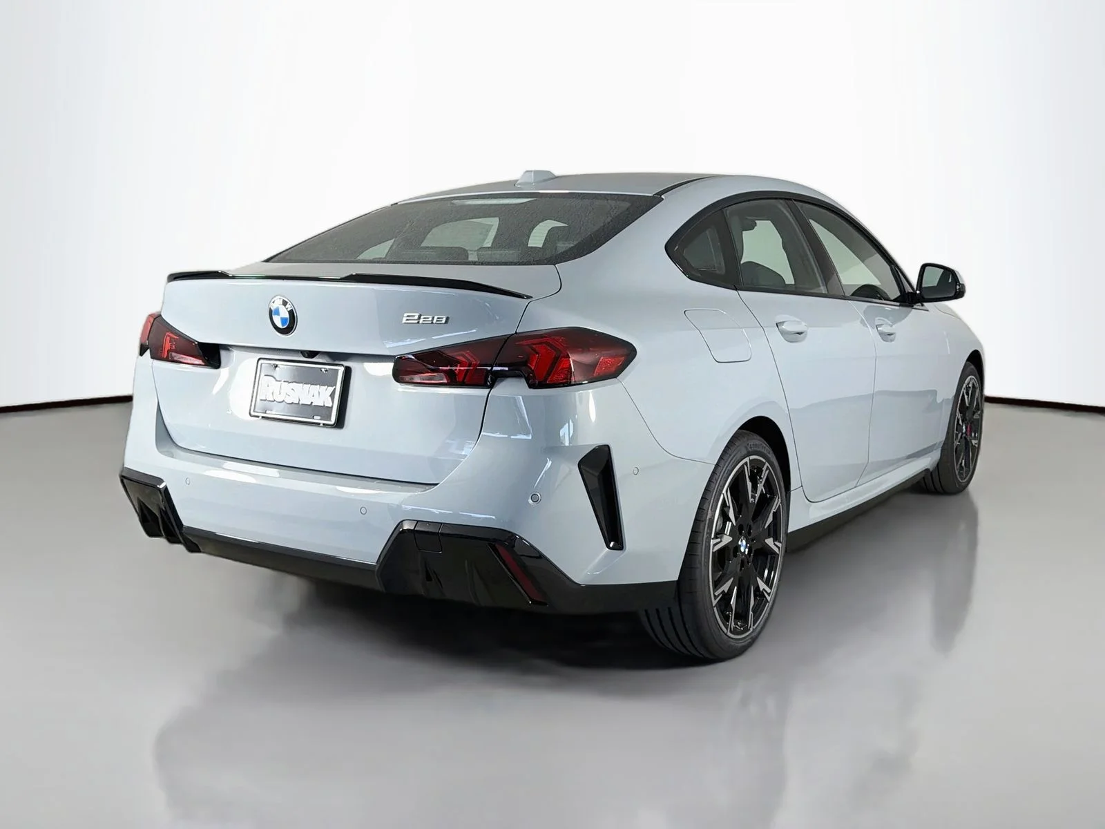 New 2026 Brooklyn Grey Metallic BMW 228 Gran Coupe image 7
