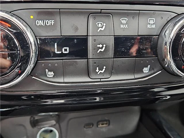 Used 2025 Gray Chevrolet LT Front-Wheel Drive image 19