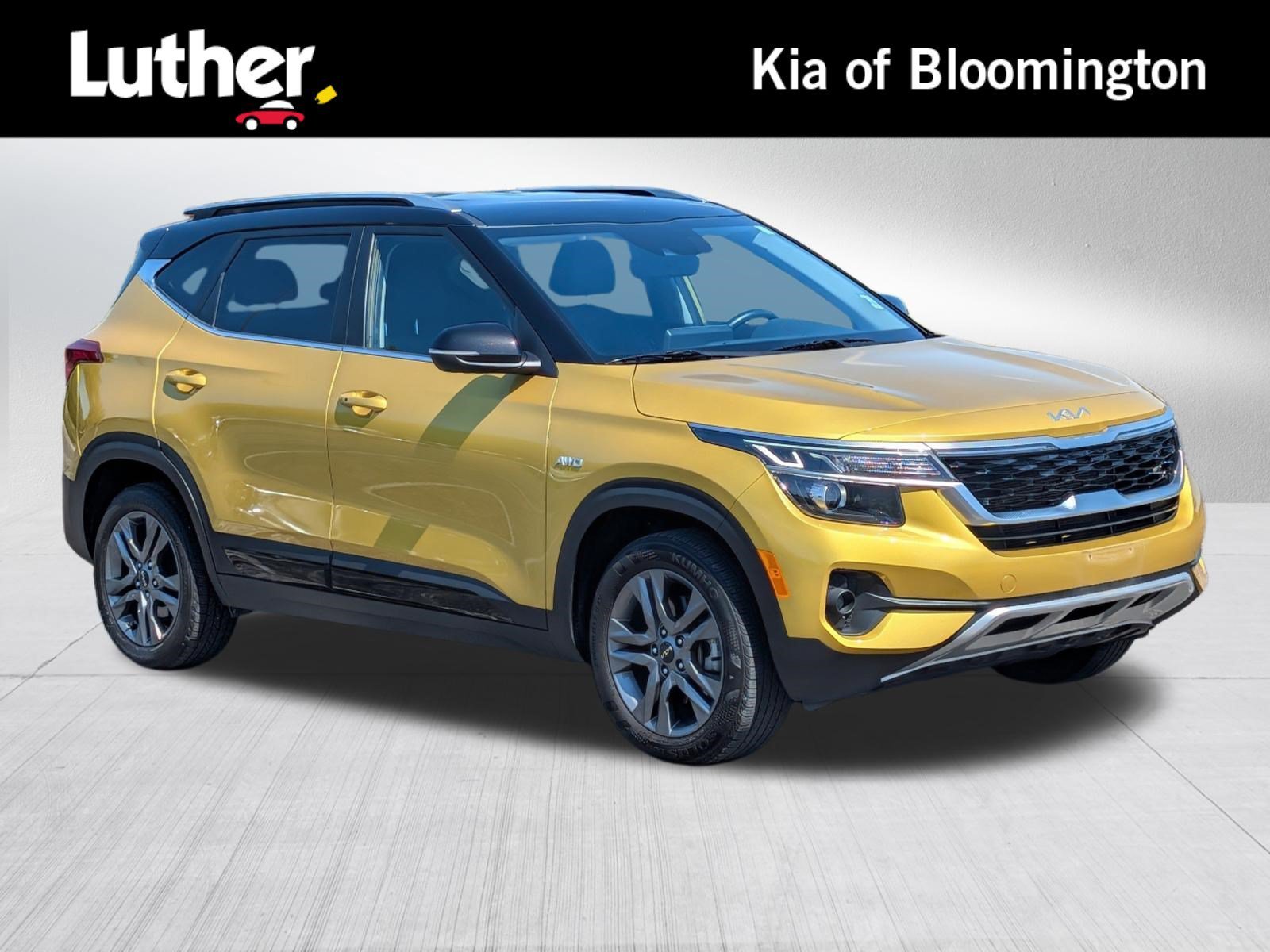 2023 Kia Seltos