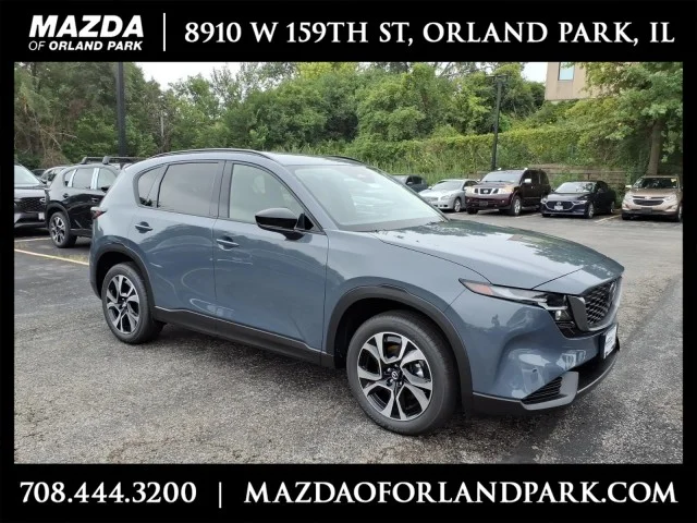 2026 Mazda CX-5
