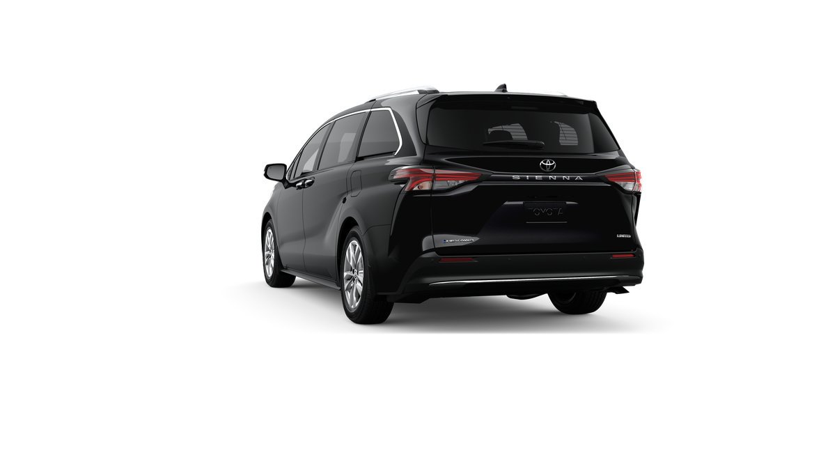 New 2026 Midnight Black Met Toyota Limited image 26