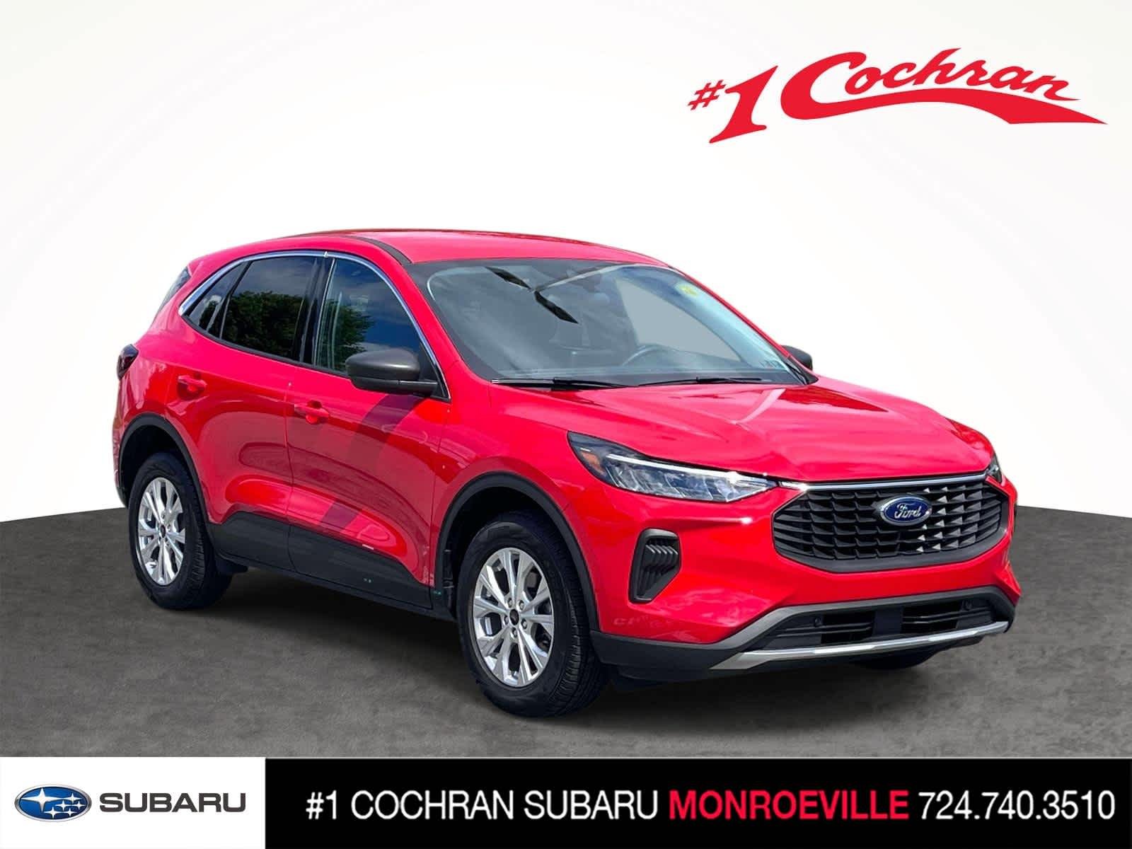 2024 Ford Escape Active