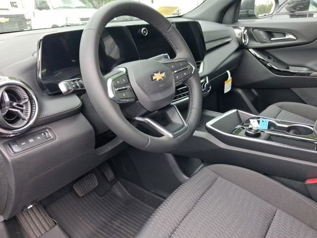 New 2026 Mosaic Black Metallic Chevrolet LT image 9