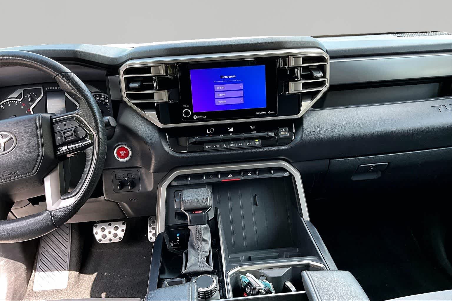 Used 2023 Ice Cap Toyota SR5 image 7