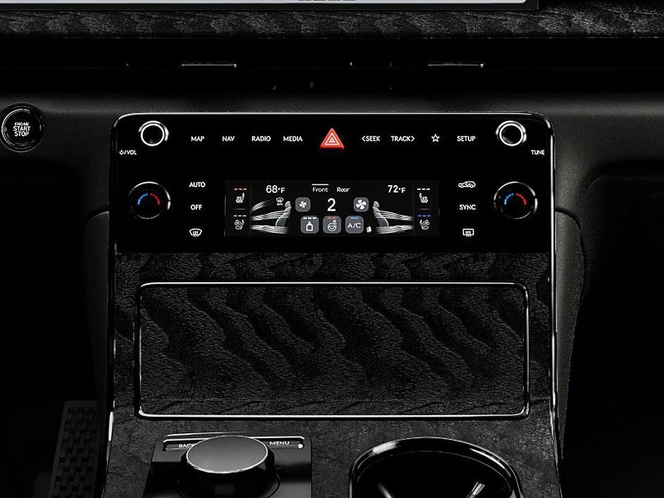 New 2026 Vik Black Genesis 3.5T Prestige Black image 15