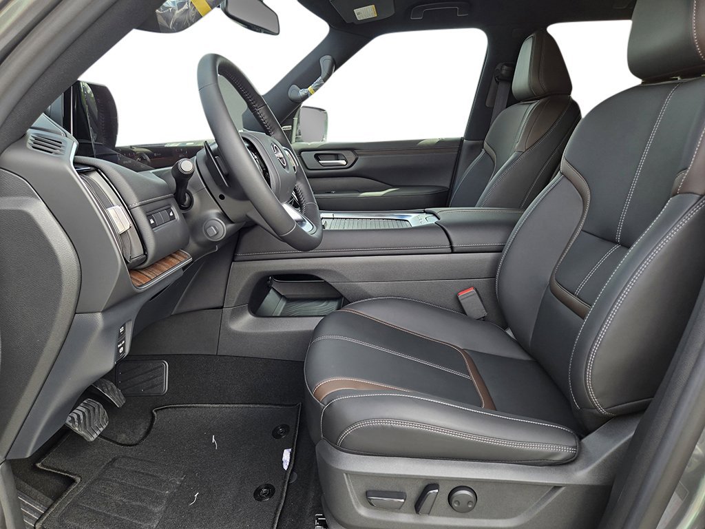 2026 Nissan Armada SL - Photo 9