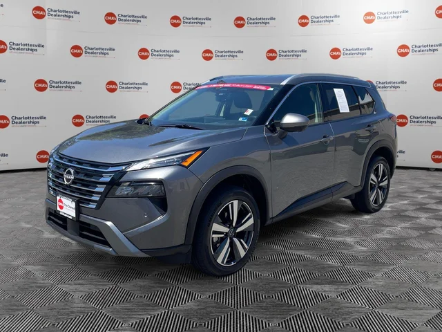 2026 Nissan Rogue SL