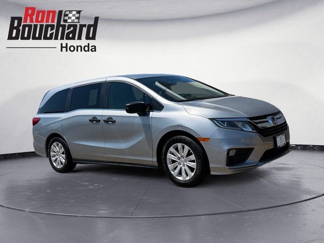 2019 Honda Odyssey LX