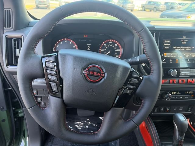 New 2027  Nissan PRO-4X image 24