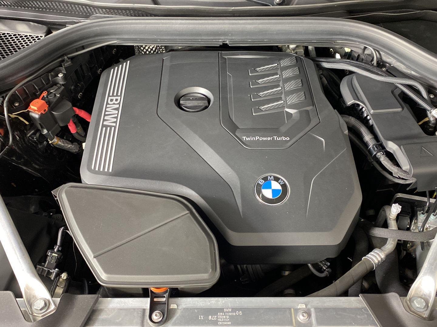Certified Used 2024 Dark Graphite Metallic Bmw  image 25