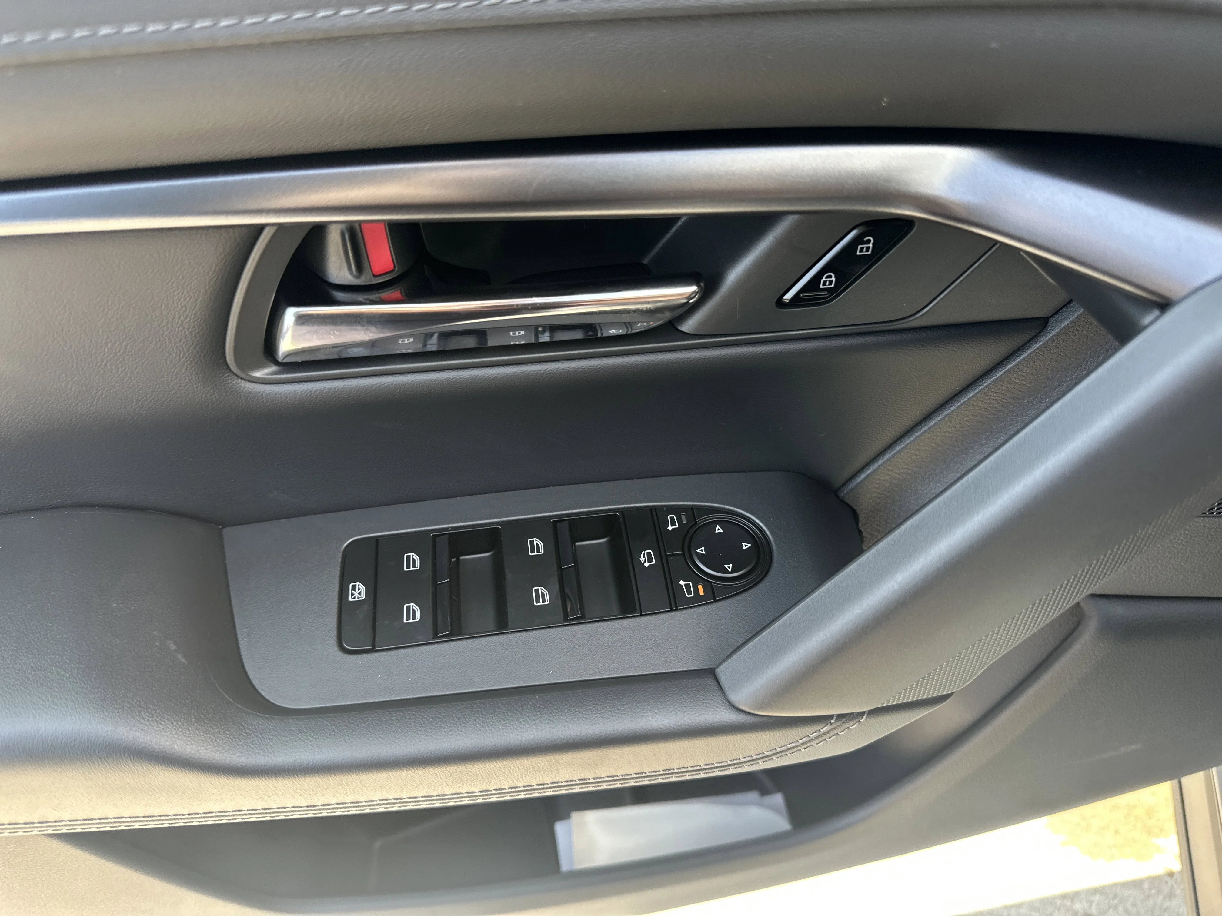 New 2026 Aero Gray Metallic Mazda 2.5 S Select AWD image 7