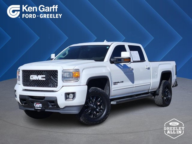 2015 GMC Sierra 2500HD Denali