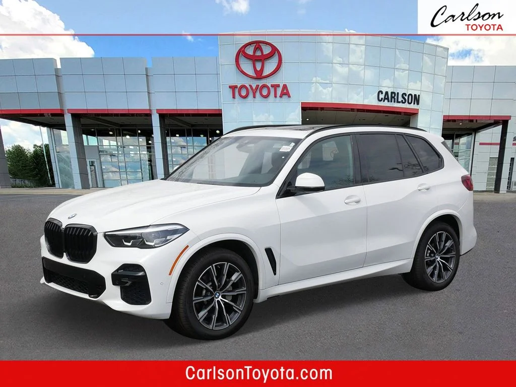 2022 BMW X5 xDrive40i's photo