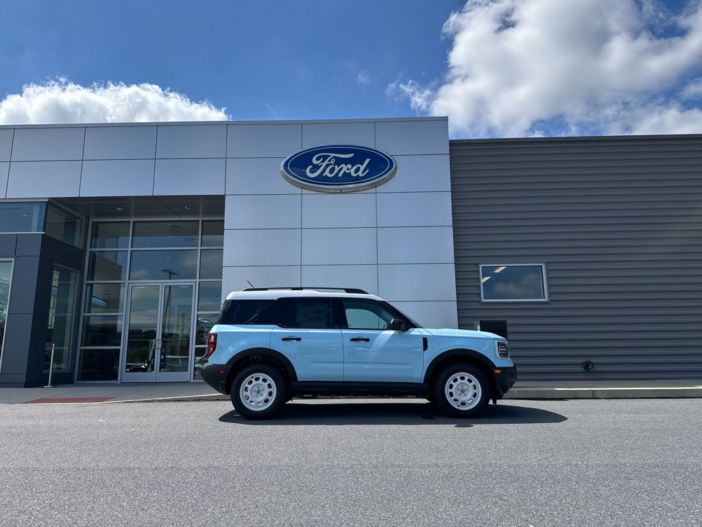 New 2026 Robin's Egg Blue Ford Heritage image 10