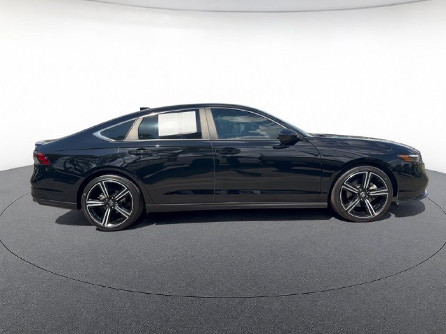 Used 2023 Black Honda Sport image 7