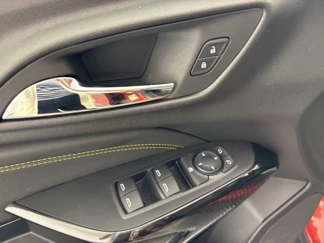 Used 2024 Cayenne Orange Metallic Chevrolet LT image 8
