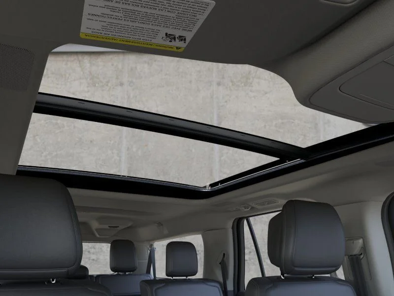 New 2026 Dark Matter Gray Metallic Ford MAX Platinum® image 22