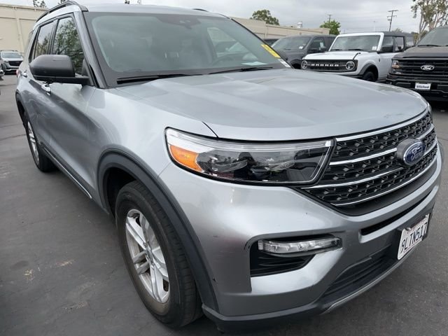 2023 Ford Explorer XLT RWD's photo