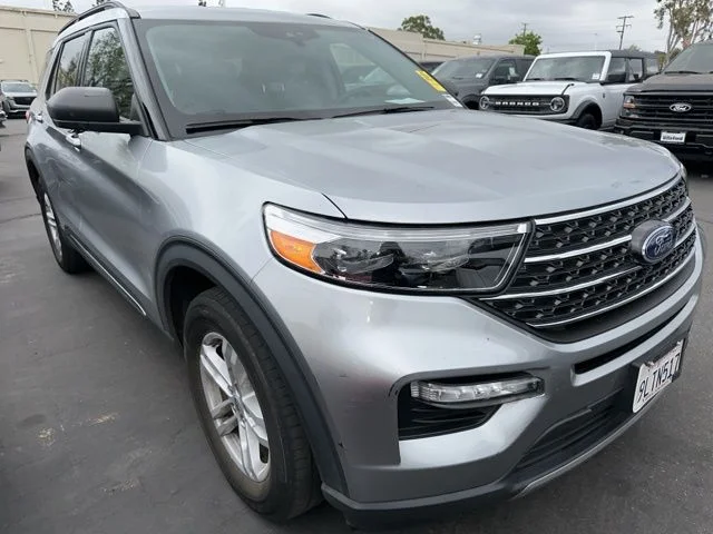 2023 Ford Explorer XLT RWD's photo