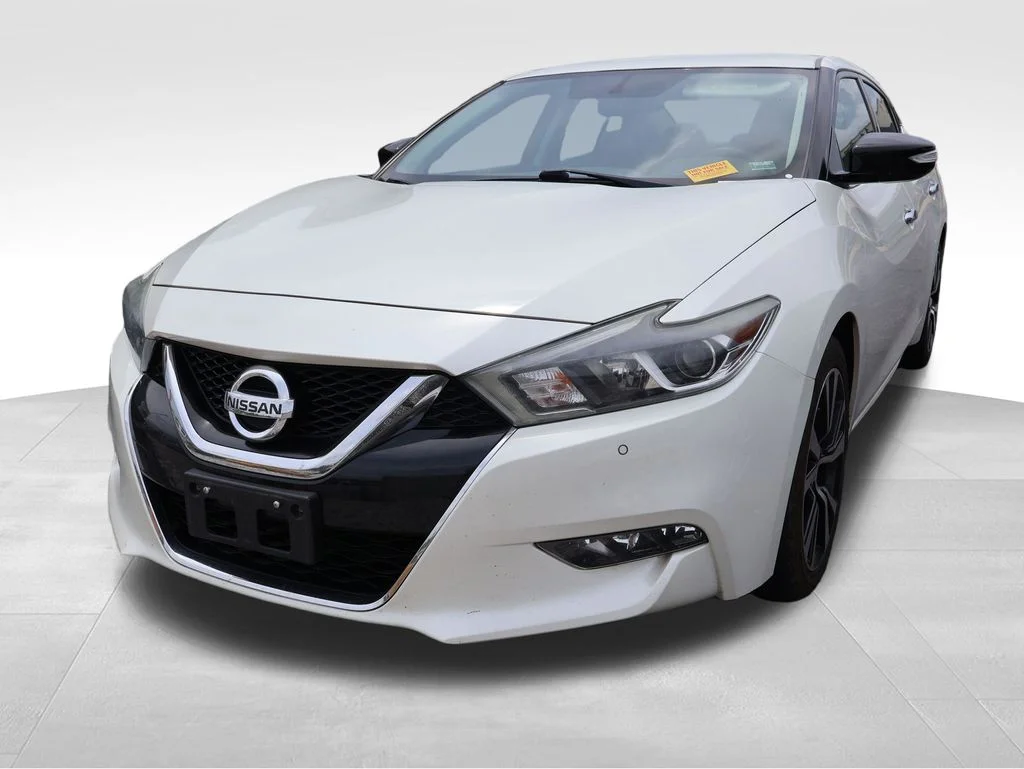 Used 2018 Nissan Maxima SV with VIN 1N4AA6AP9JC371244 for sale in Ozark, MO