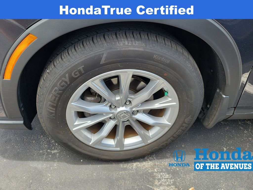 Certified Used 2024 Meteorite Gray Metallic Honda 1.5T 2WD EX-L image 5
