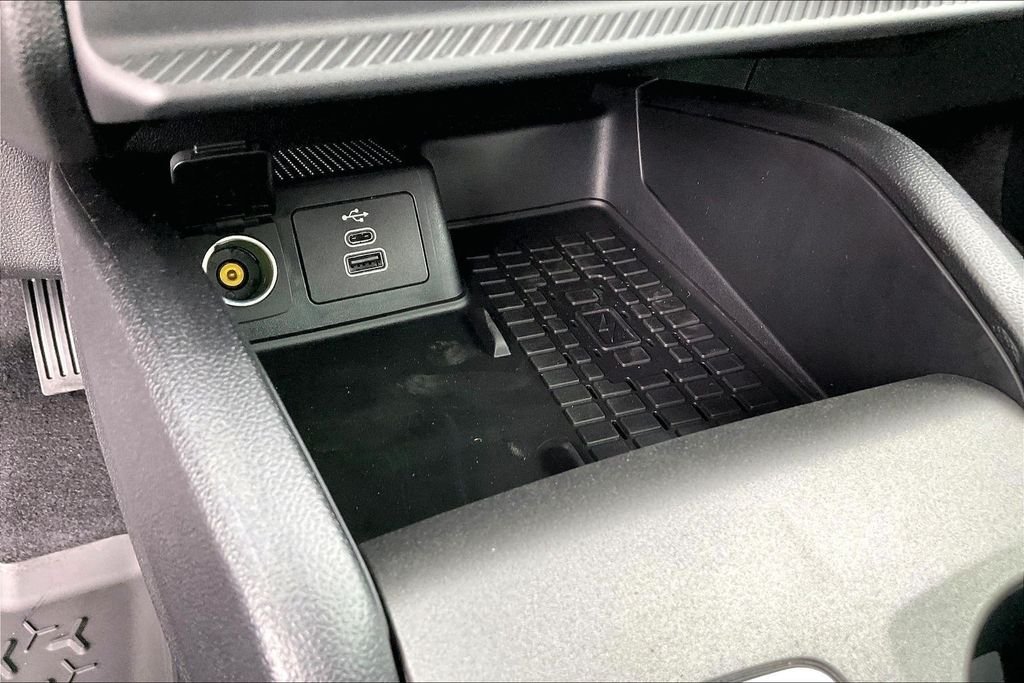 New 2025 Ford Bronco Sport Outer Banks 4D Sport Utility