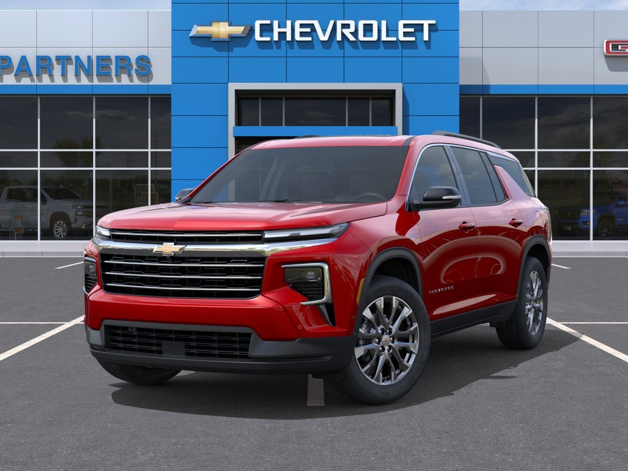 2026 Chevrolet Traverse LT - Photo 7