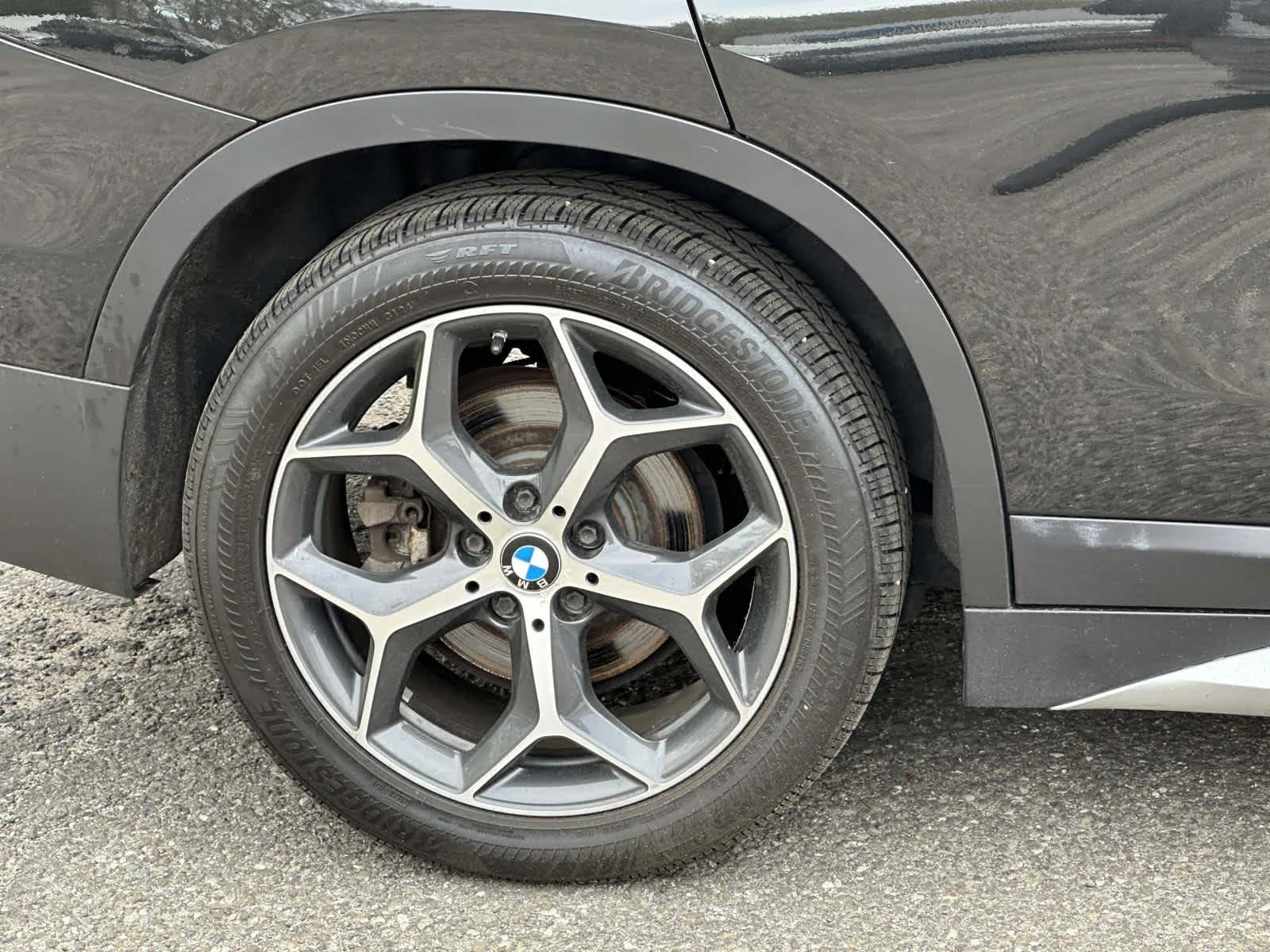 Used 2016 Black Sapphire Metallic BMW xDrive28i image 10