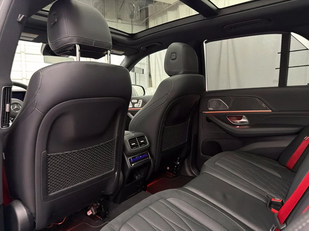 Certified Used 2023 Black Mercedes-Benz GLE 53 AMG® image 24
