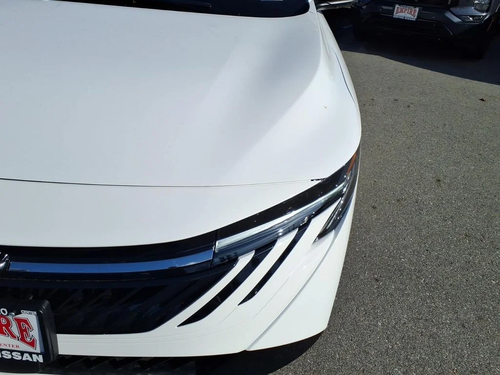 New 2026 Fresh Powder Nissan SV image 3