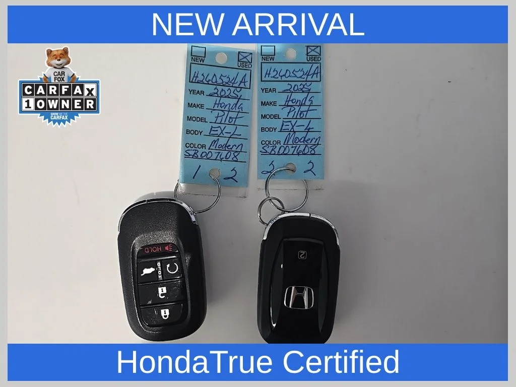 2025 Honda Pilot EX-L 2WD's photo