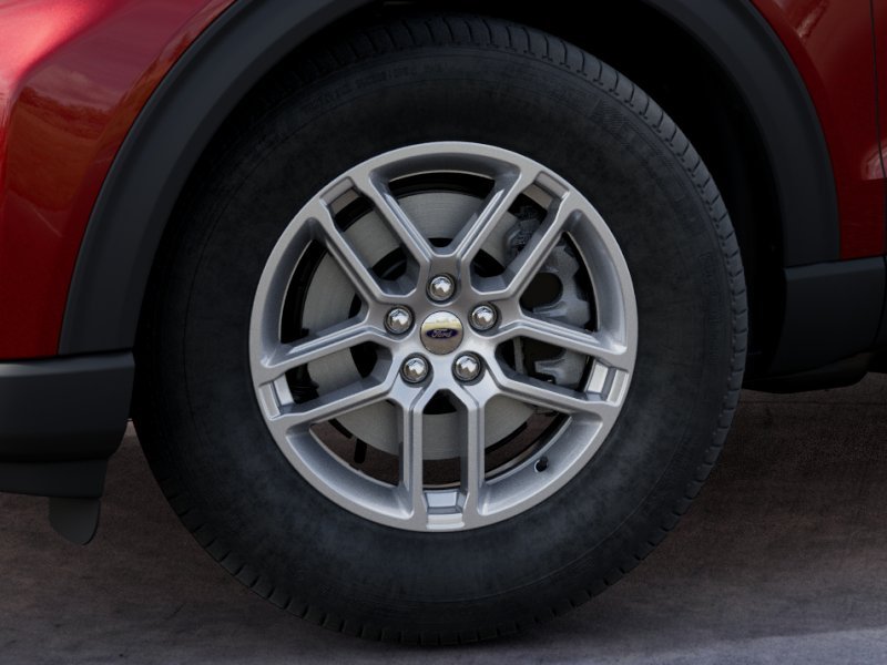 New 2027 Ruby Red Metallic Tinted Clearcoat Ford Active image 19