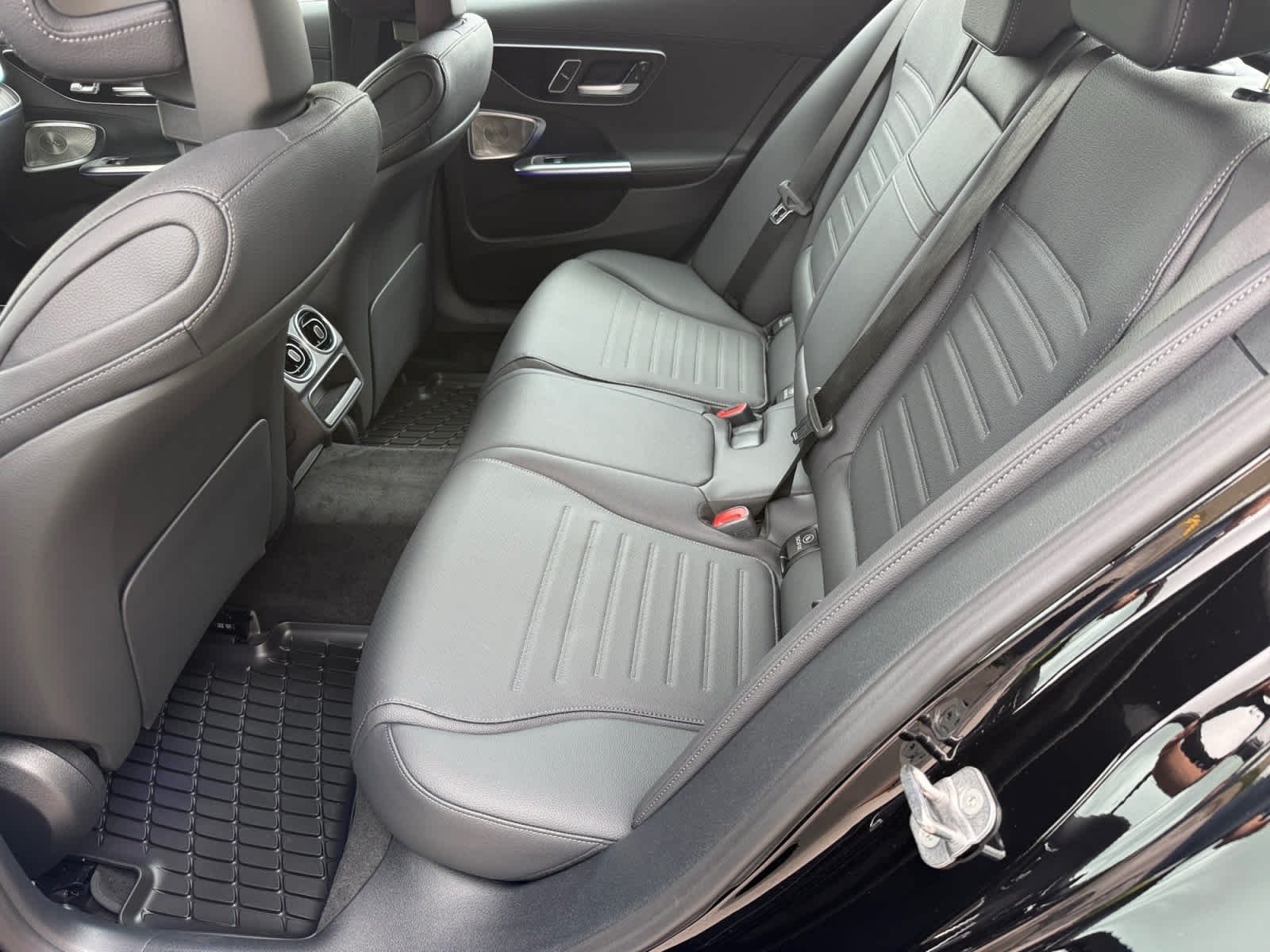 Used 2026 Black Mercedes-Benz C 300 image 9