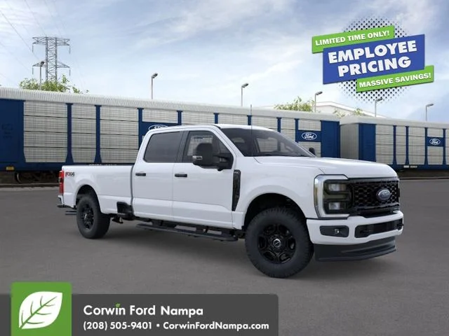 2026 Ford F-250 Super Duty