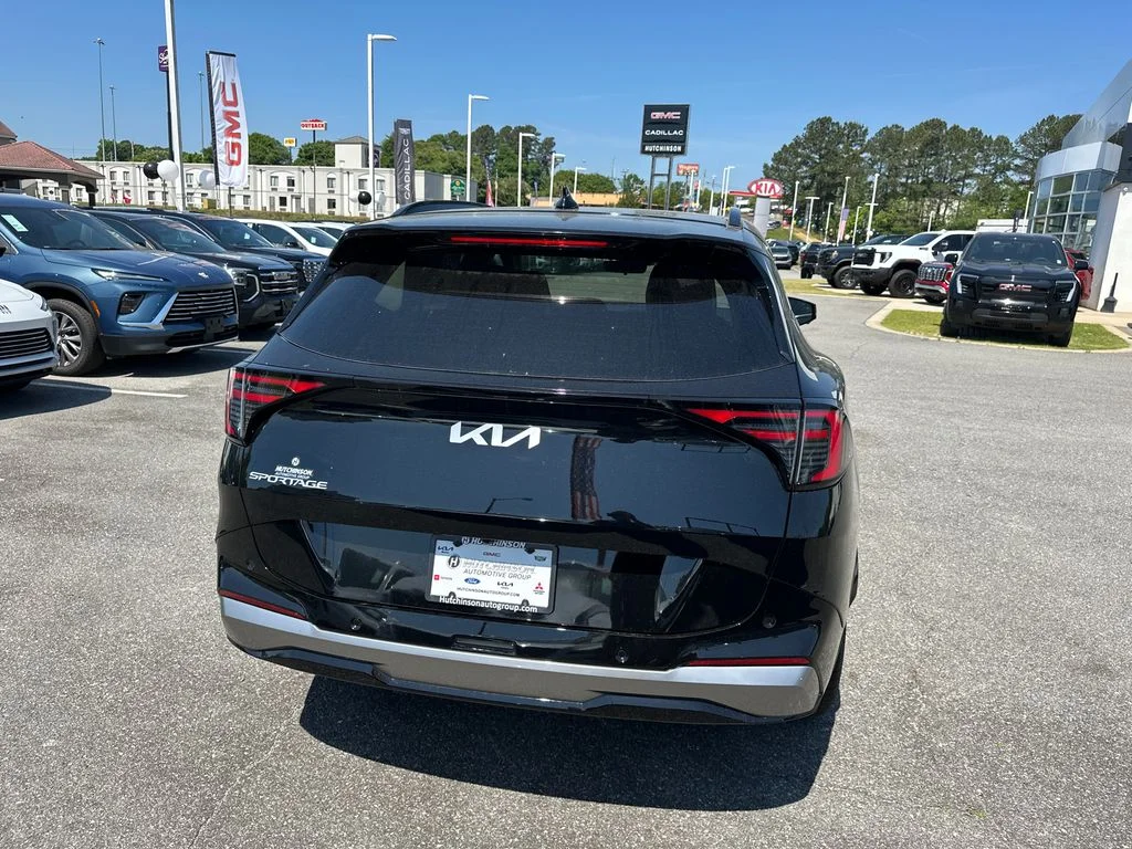 New 2026 Black Kia SX-Prestige image 6